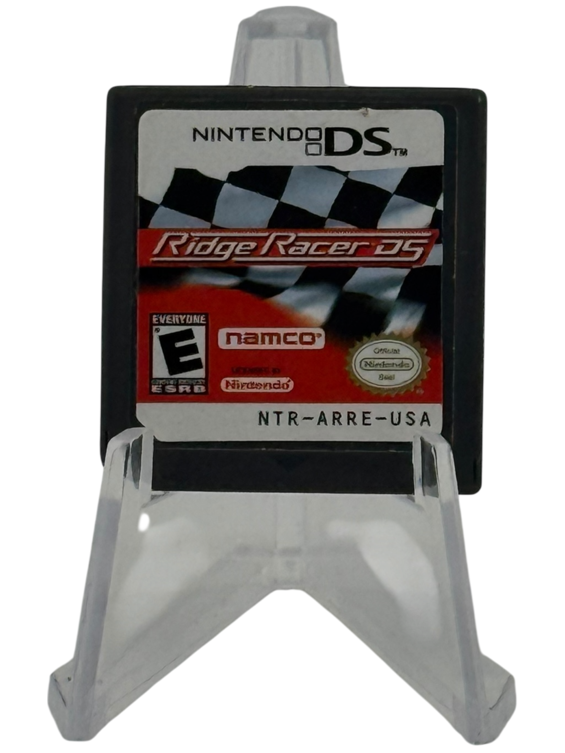 Ridge Racer DS