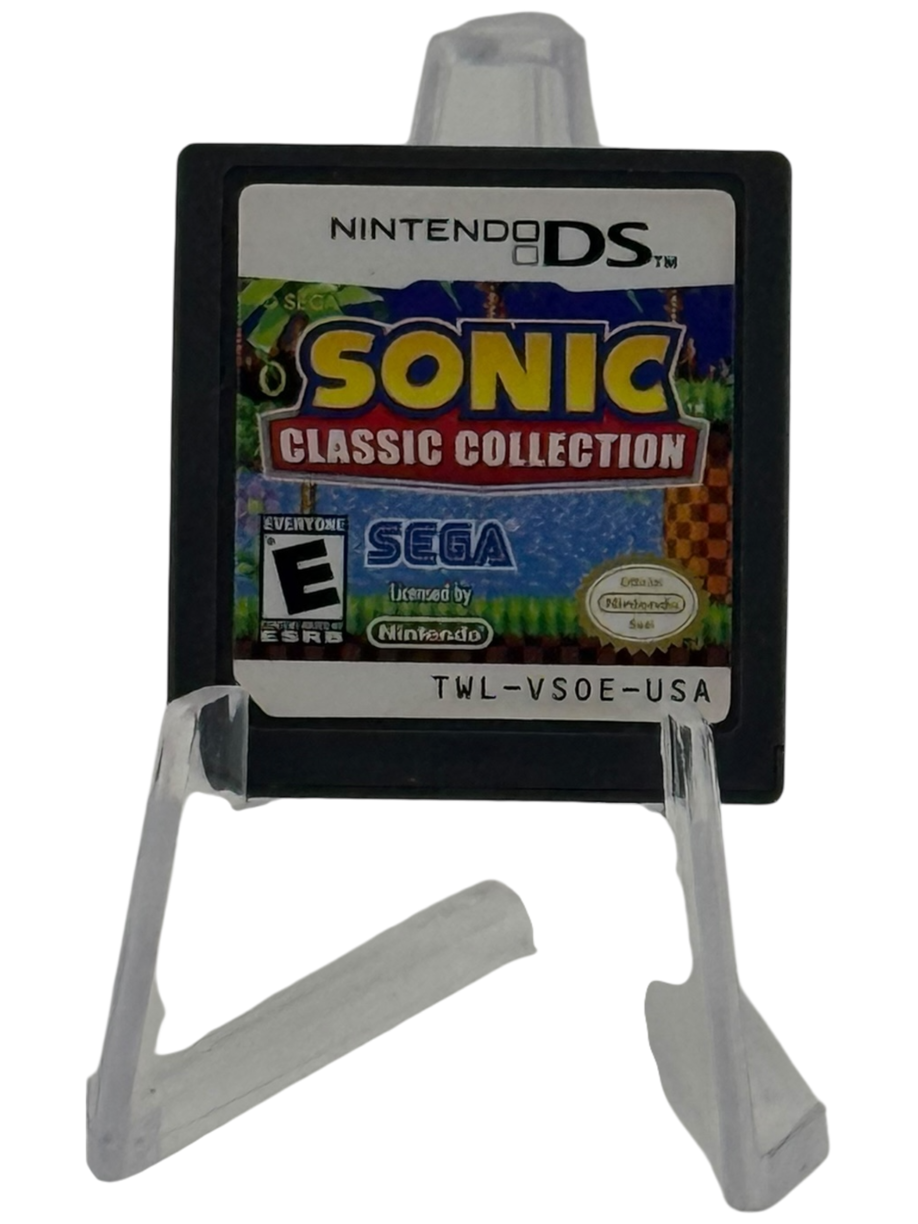 Sonic Classic Collection