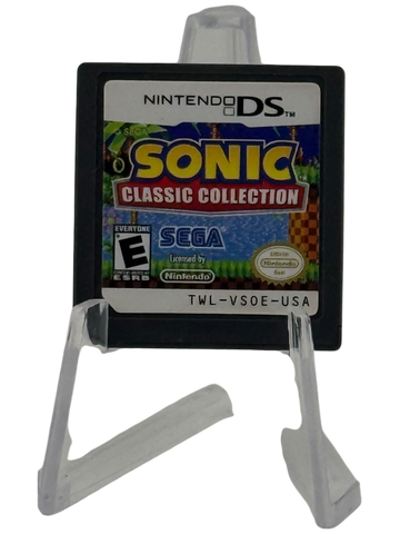 Sonic Classic Collection