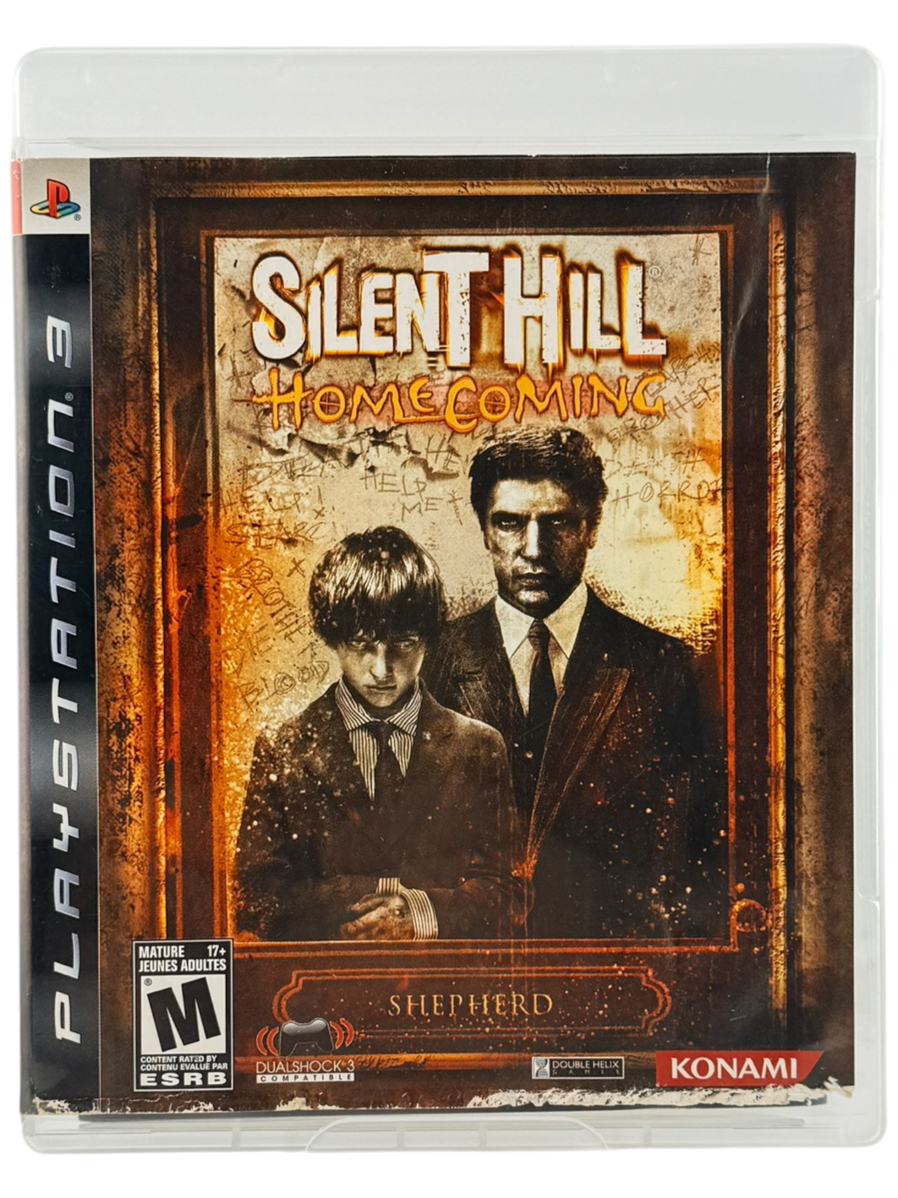 Silent Hill Homecoming