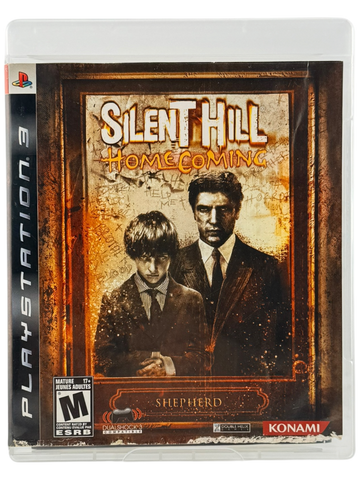 Silent Hill Homecoming