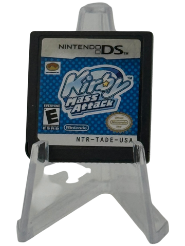 Kirby: Mass Attack
