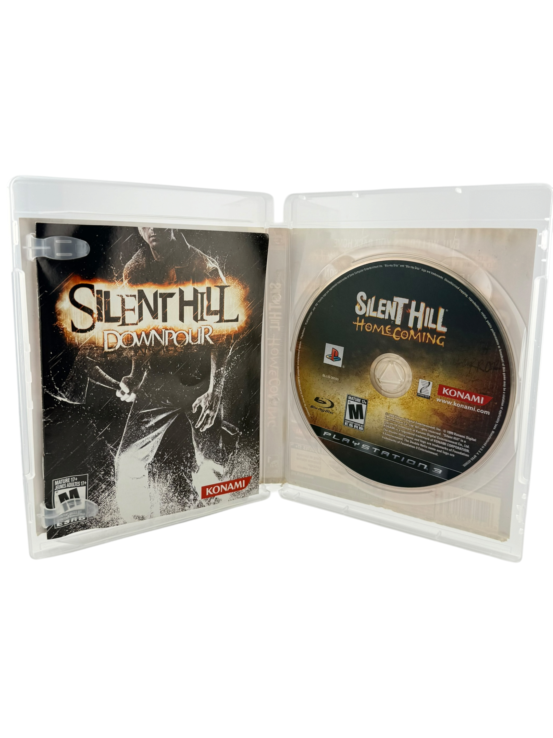 Silent Hill Homecoming