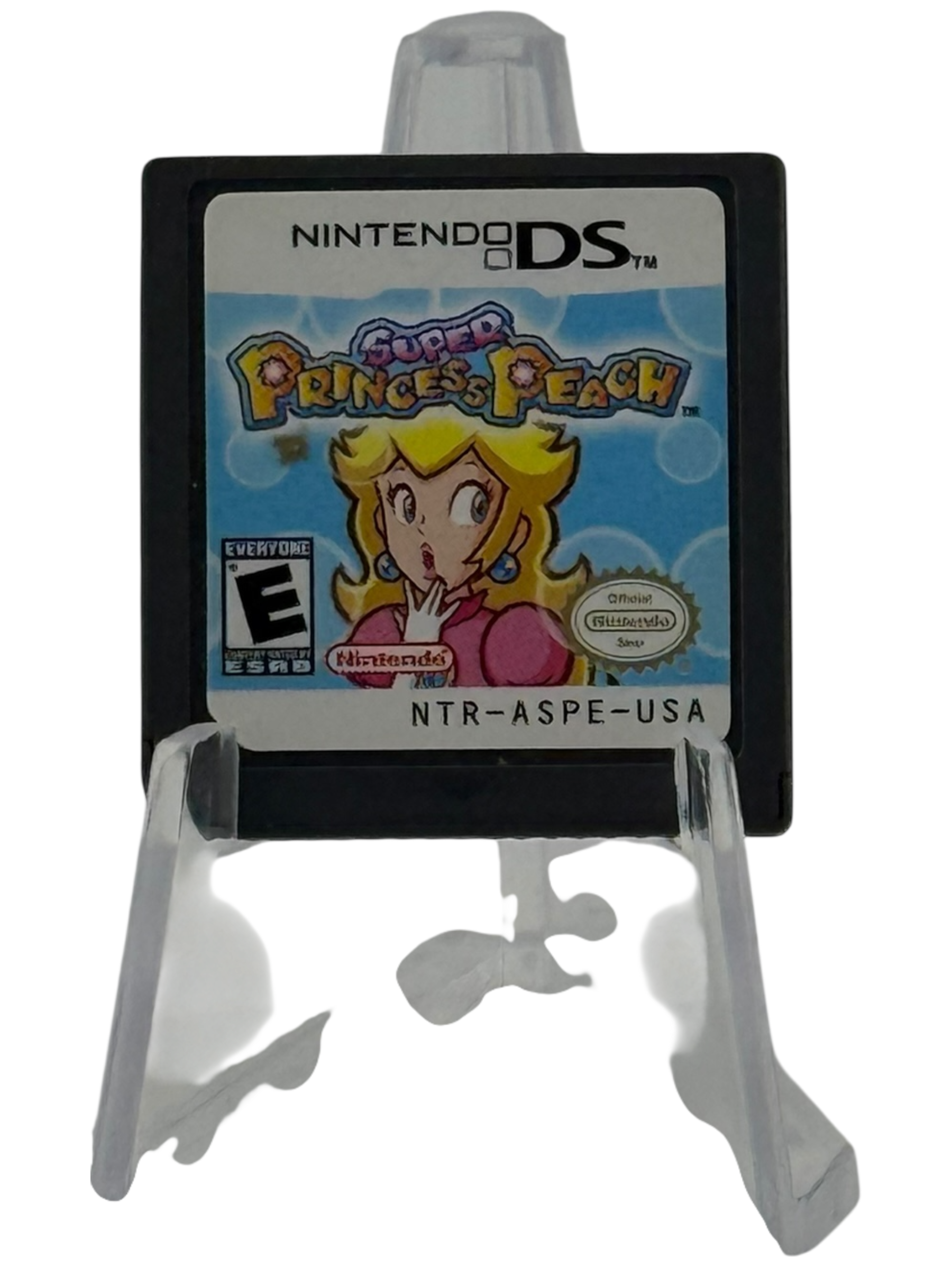 Super Princess Peach