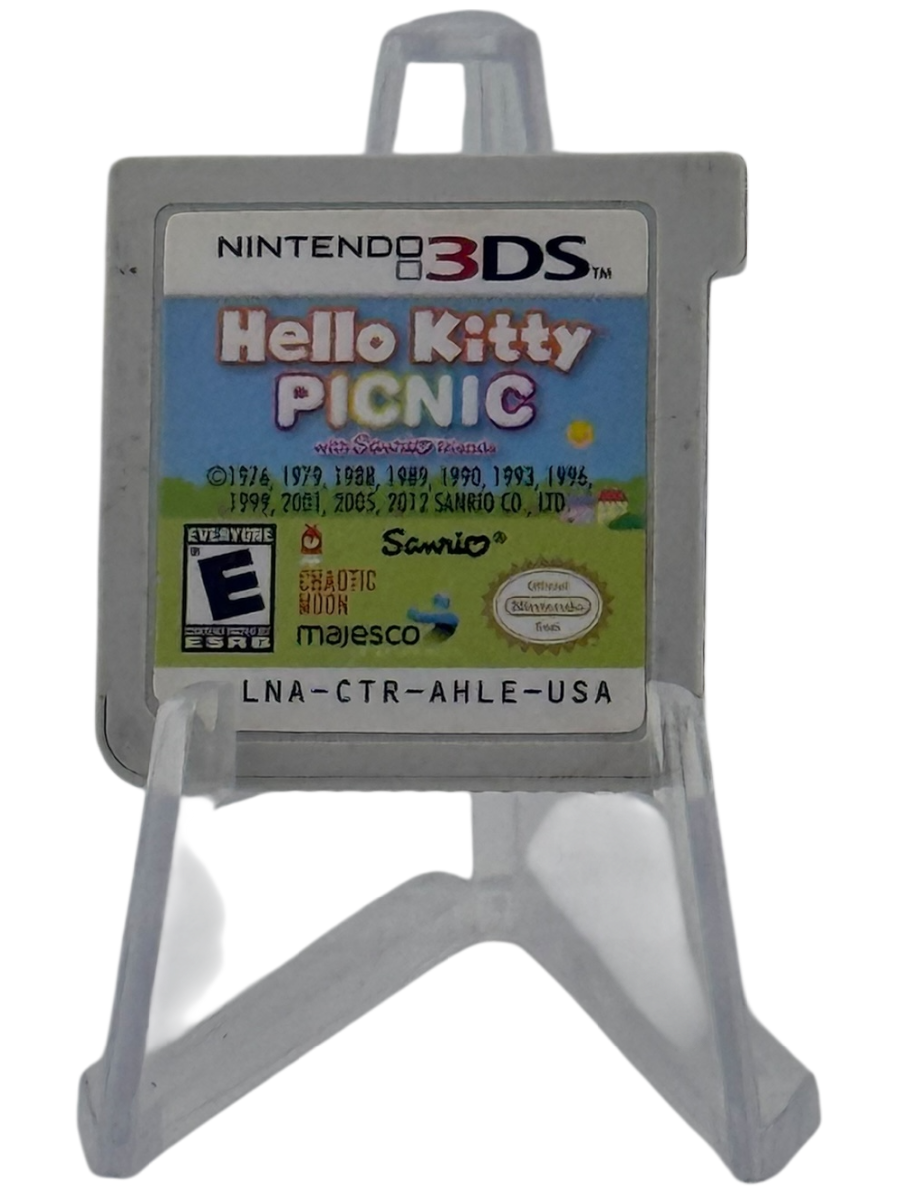 Hello Kitty Picnic