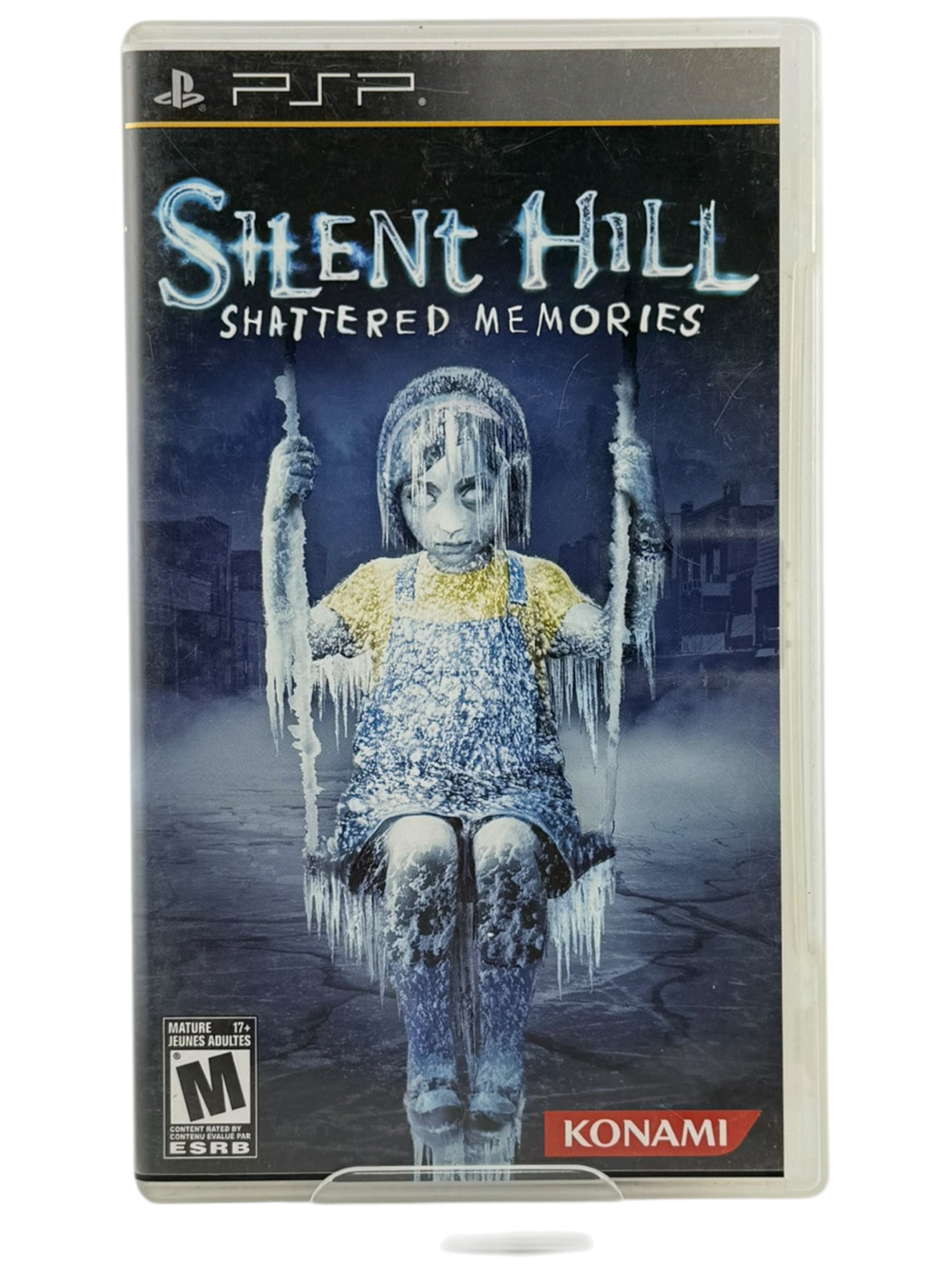 Silent Hill: Shattered Memories