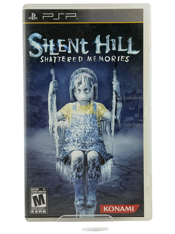 Silent Hill: Shattered Memories
