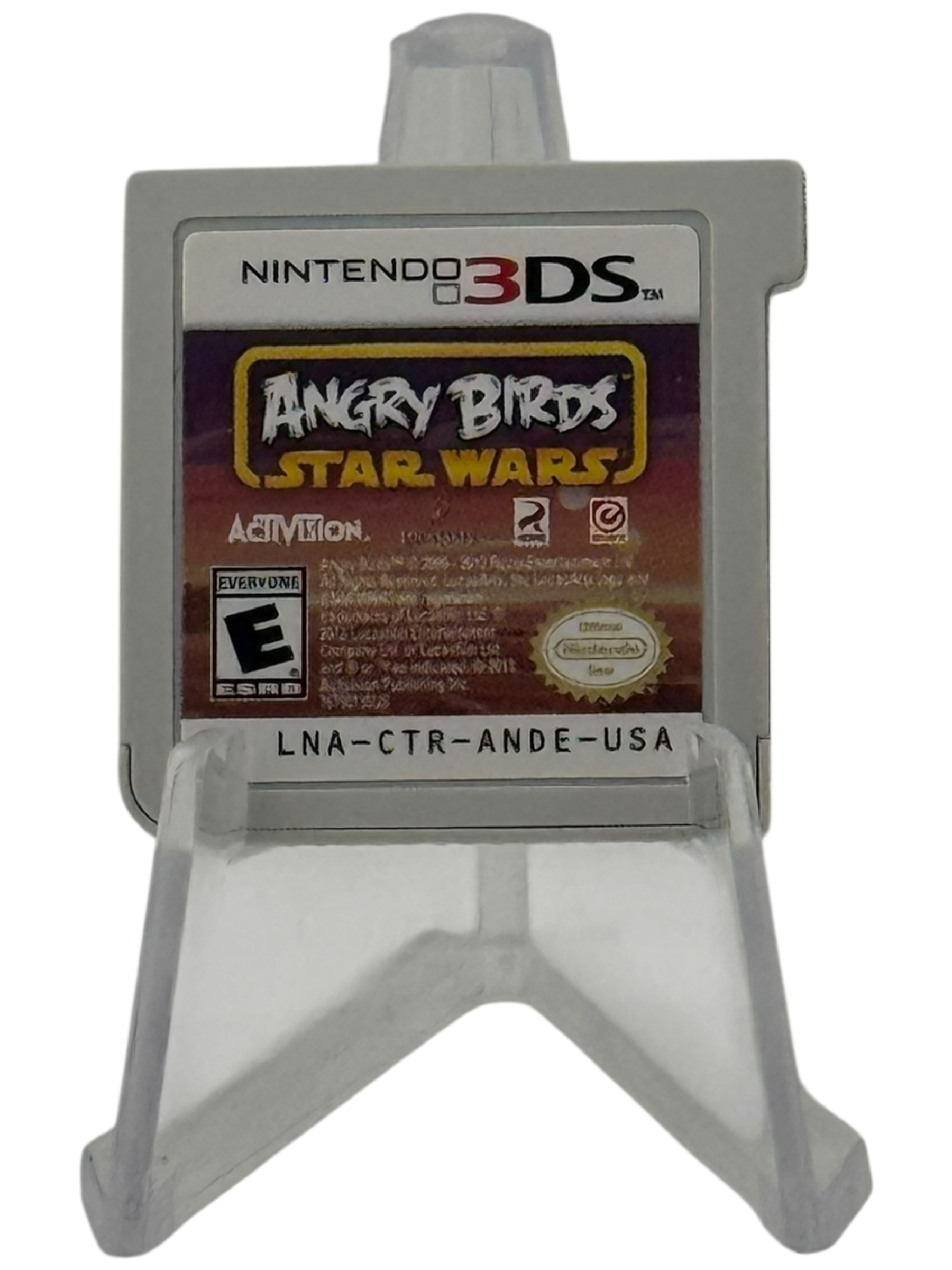 Angry Birds Star Wars