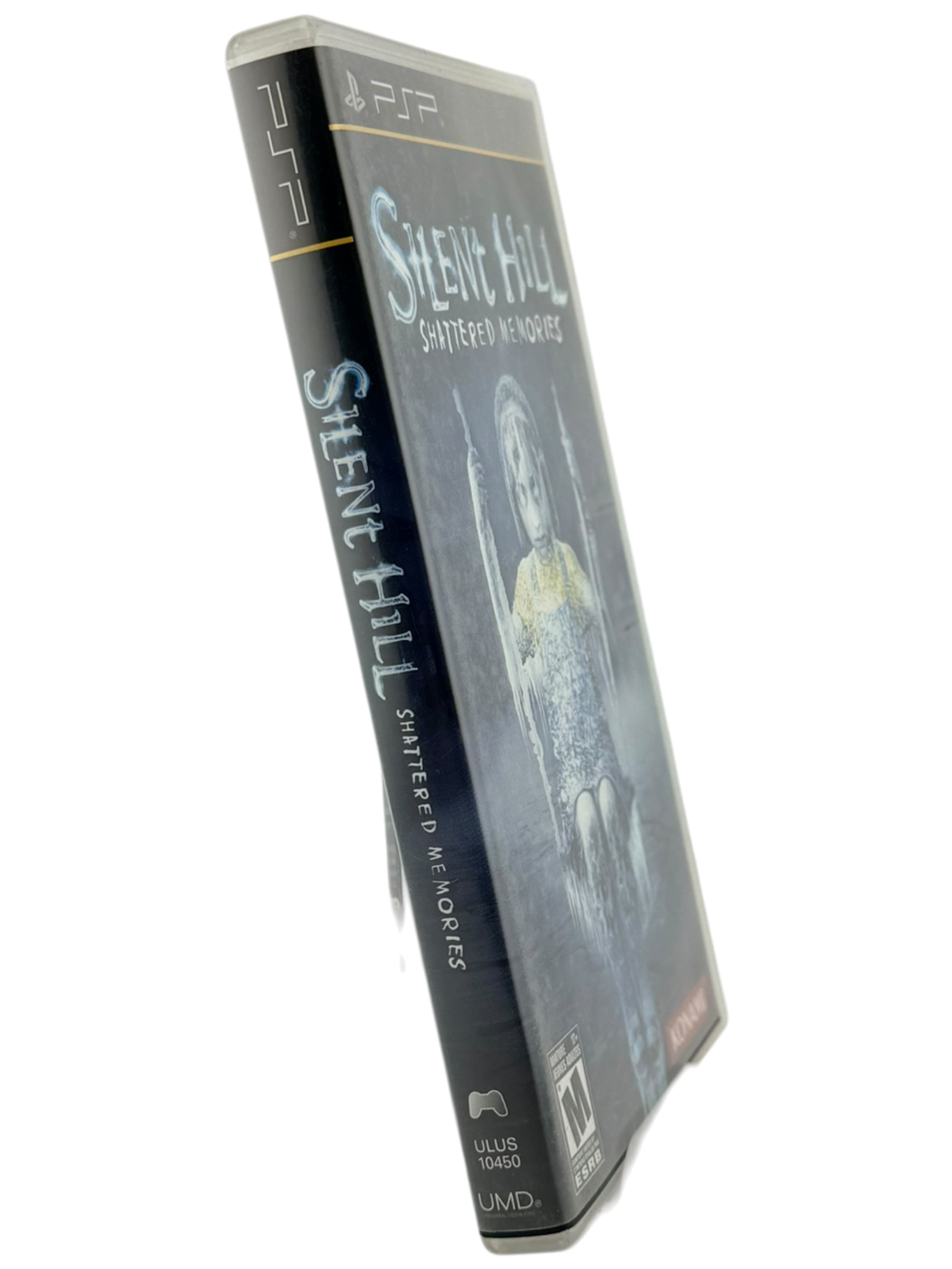 Silent Hill: Shattered Memories
