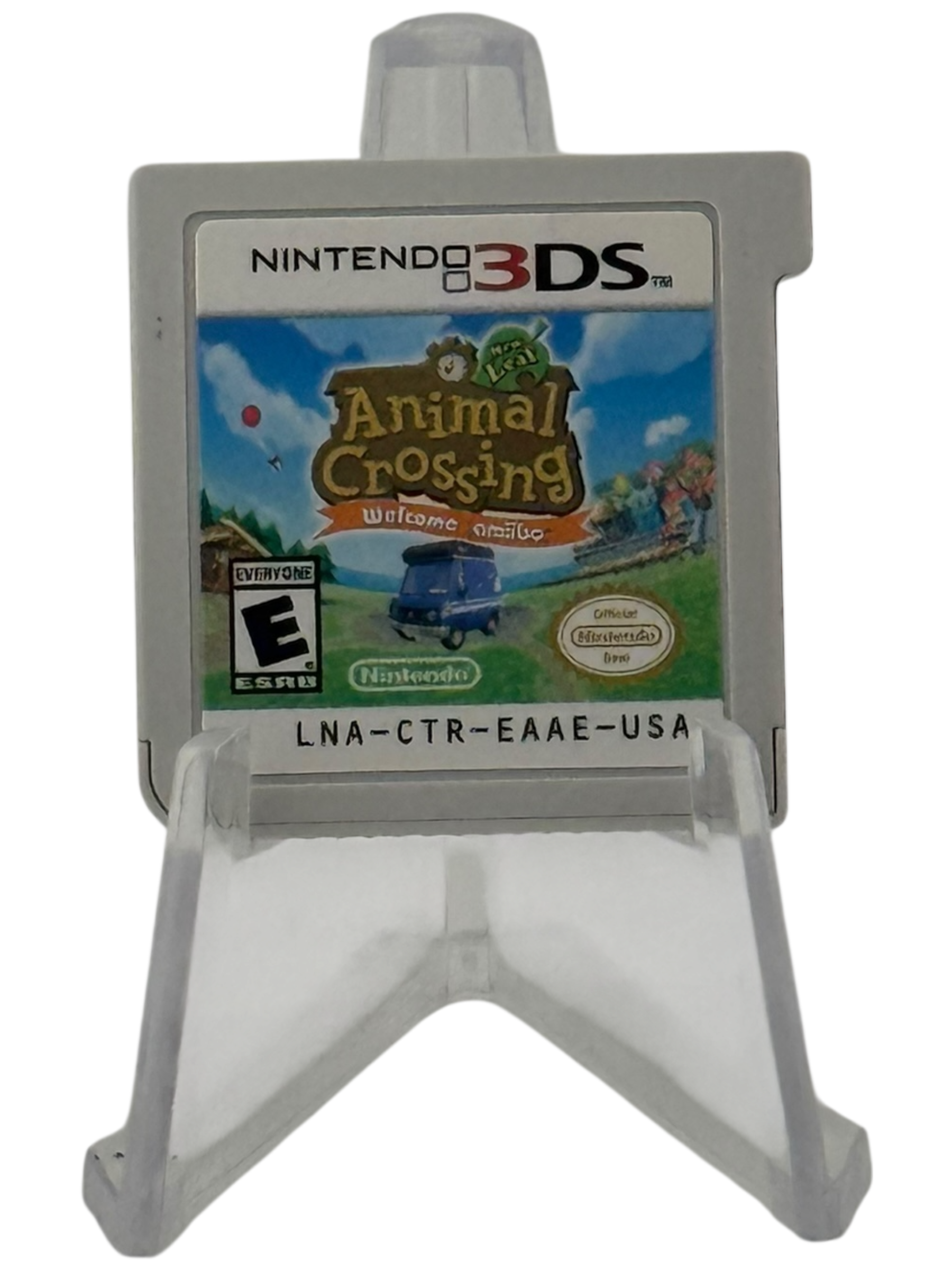 Animal Crossing: New Leaf Welcome Amiibo