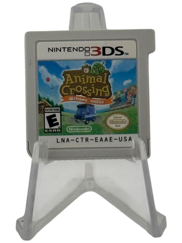 Animal Crossing: New Leaf Welcome Amiibo