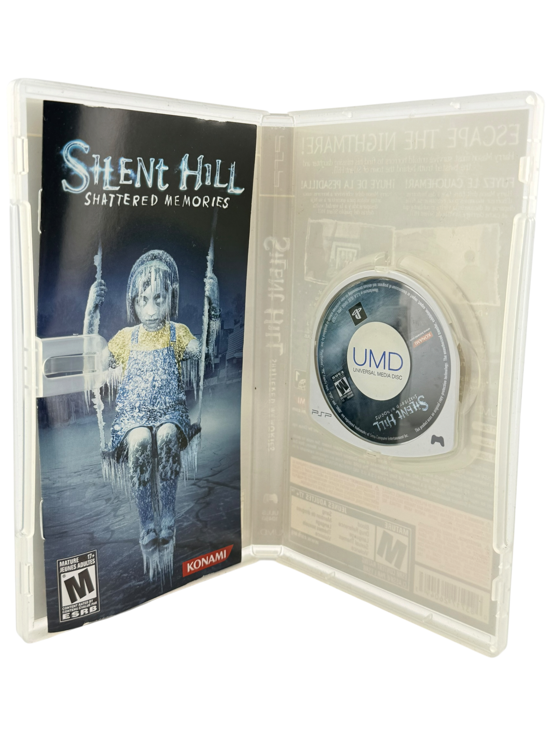 Silent Hill: Shattered Memories