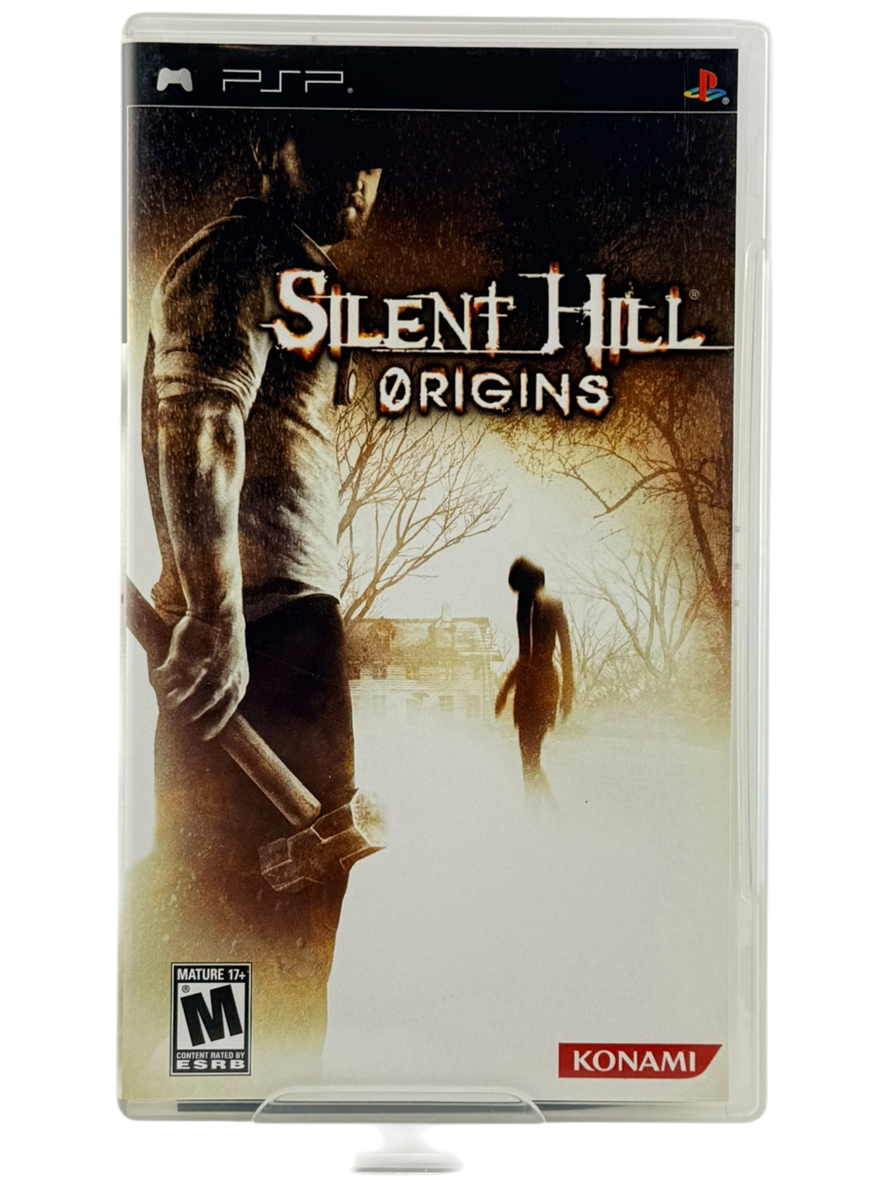 Silent Hill Origins