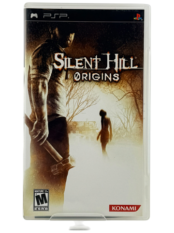 Silent Hill Origins