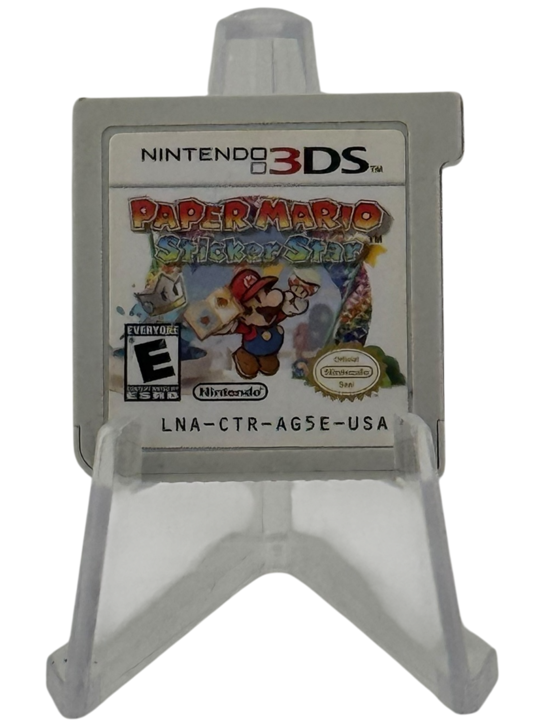 Paper Mario: Sticker Star