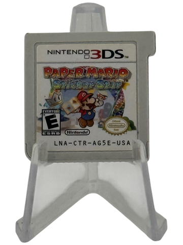 Paper Mario: Sticker Star