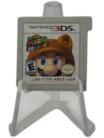 Super Mario 3D Land