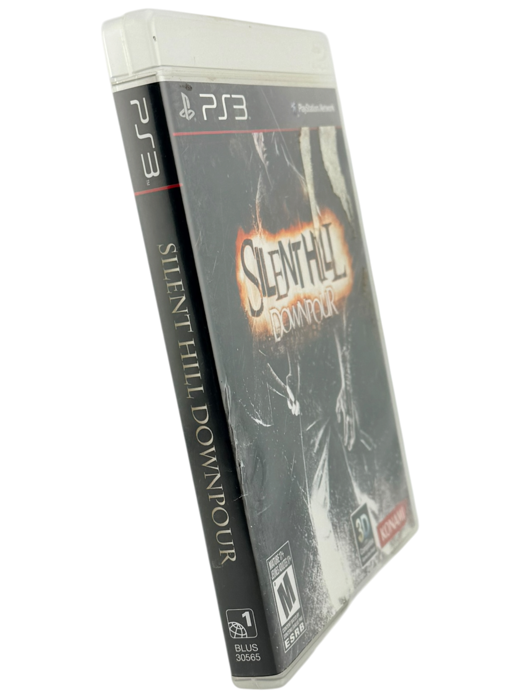 Silent Hill Downpour