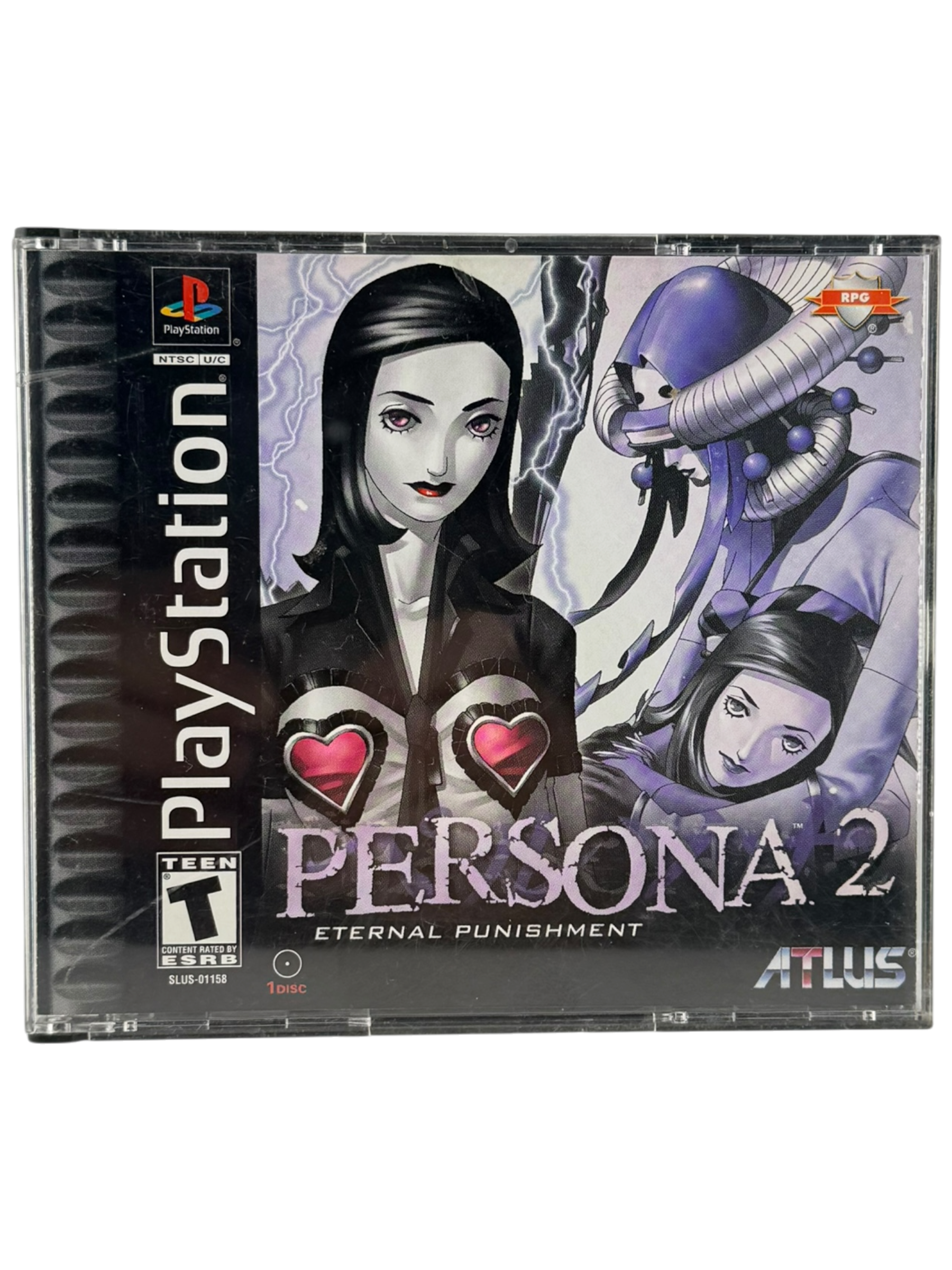 Persona 2 Eternal Punishment