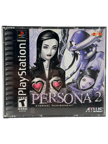 Persona 2 Eternal Punishment