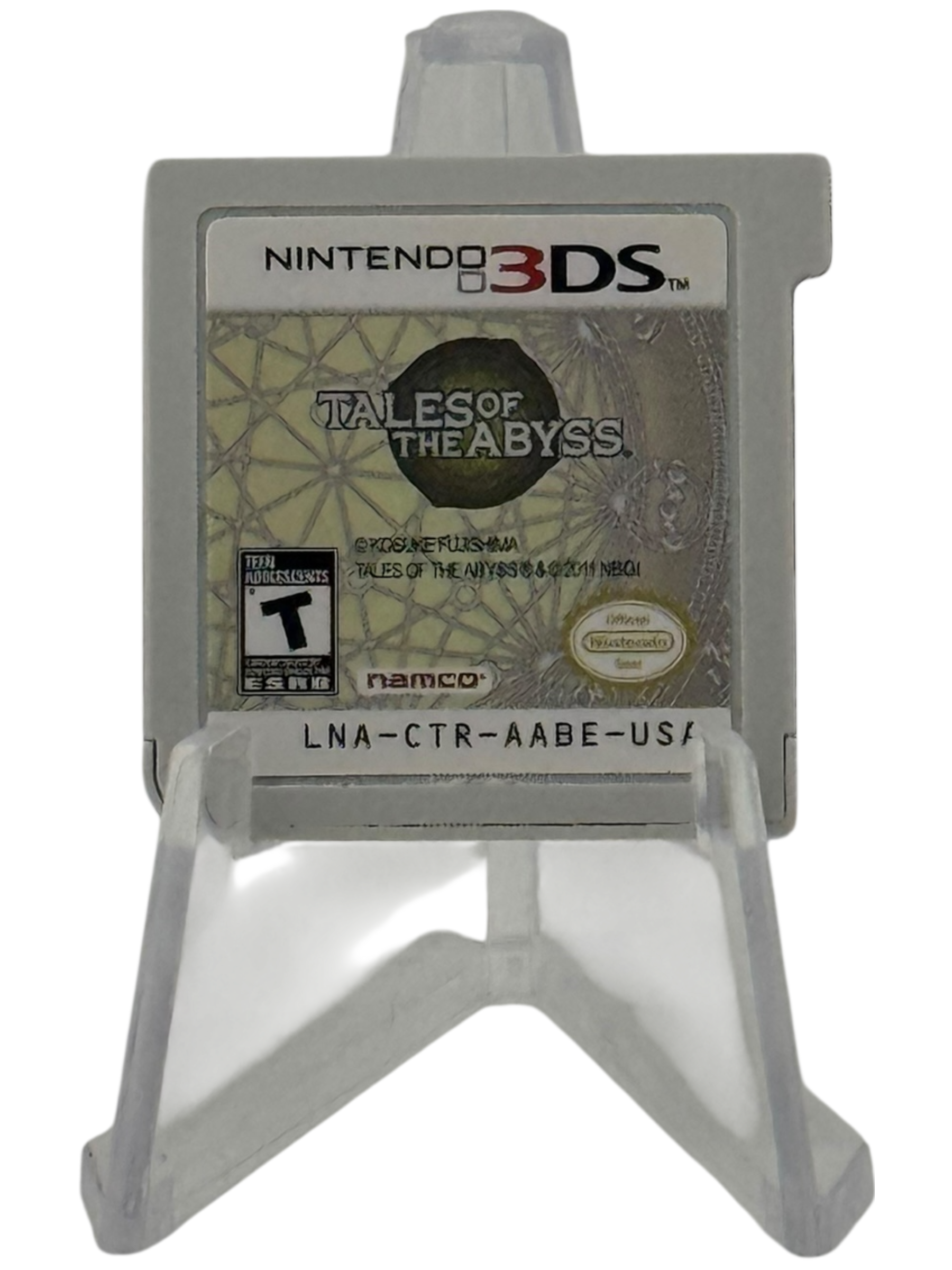 Tales of the Abyss