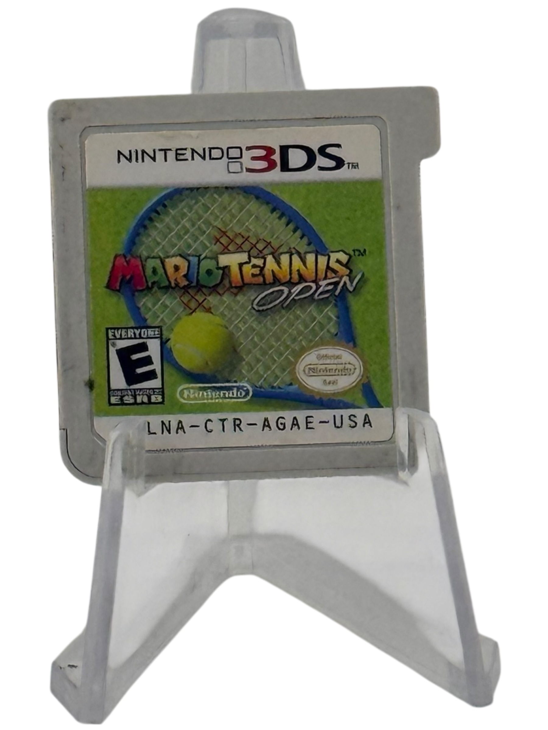 Mario Tennis Open