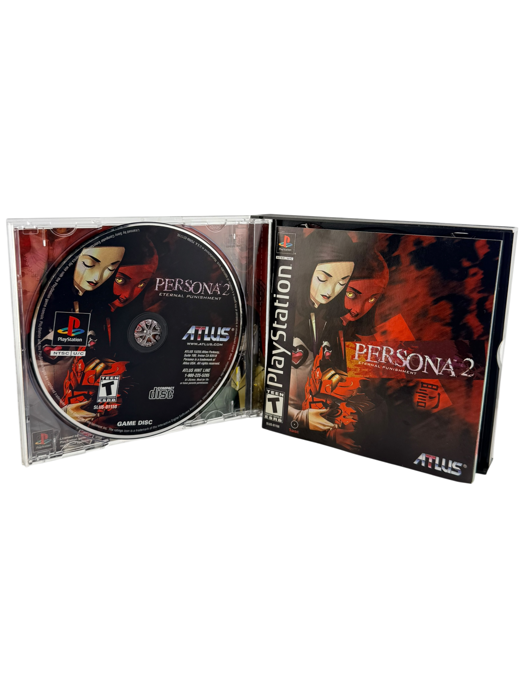 Persona 2 Eternal Punishment