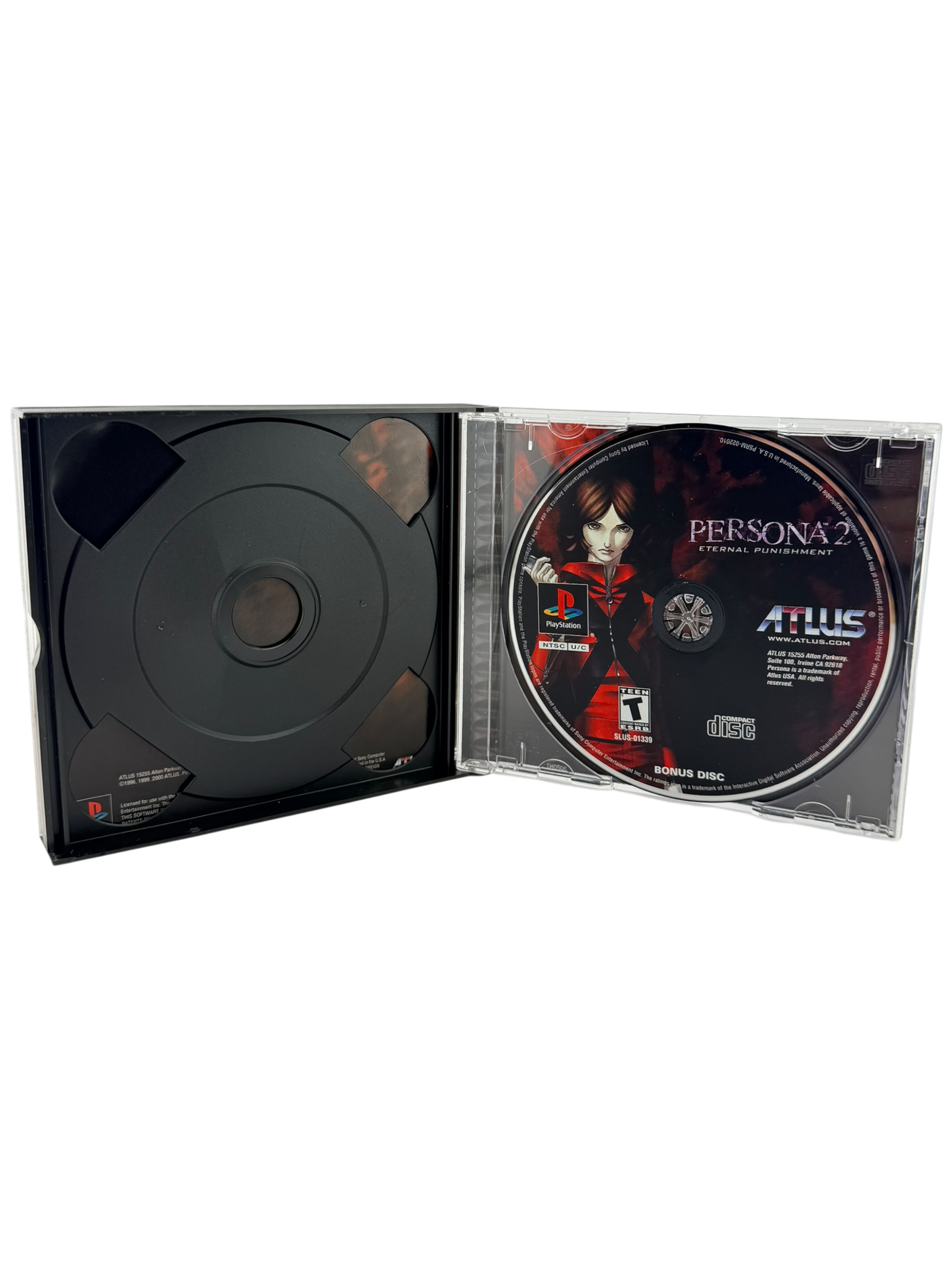 Persona 2 Eternal Punishment
