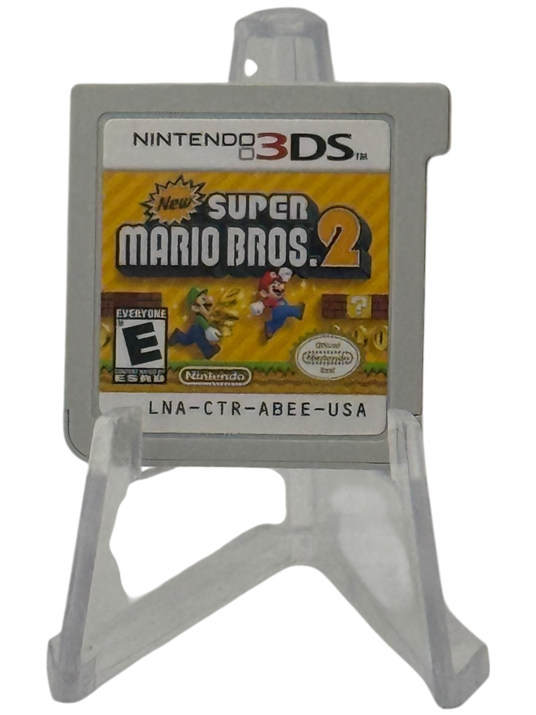 New Super Mario Bros. 2