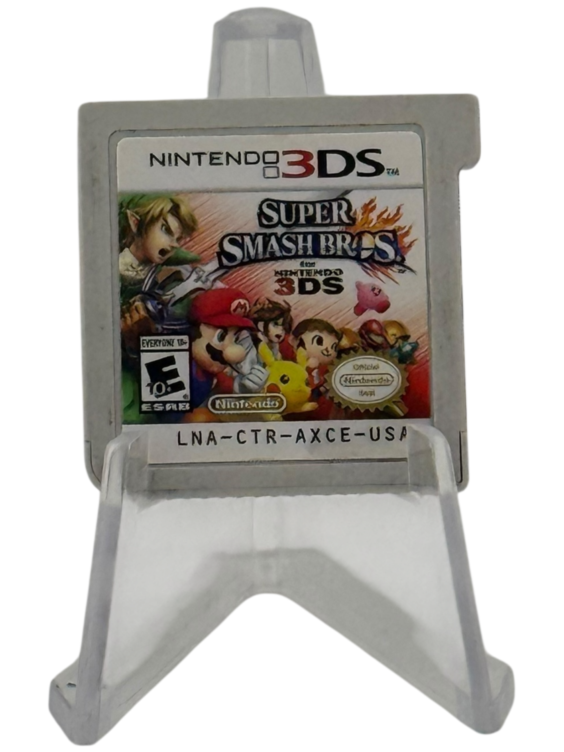 Super Smash Bros for Nintendo 3DS
