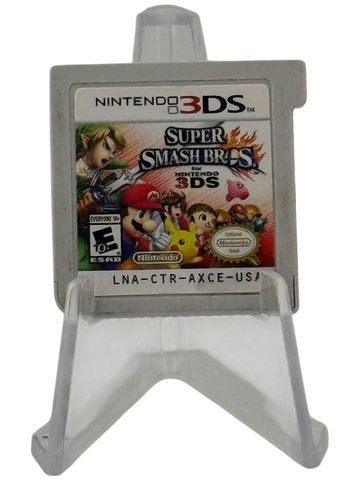Super Smash Bros for Nintendo 3DS