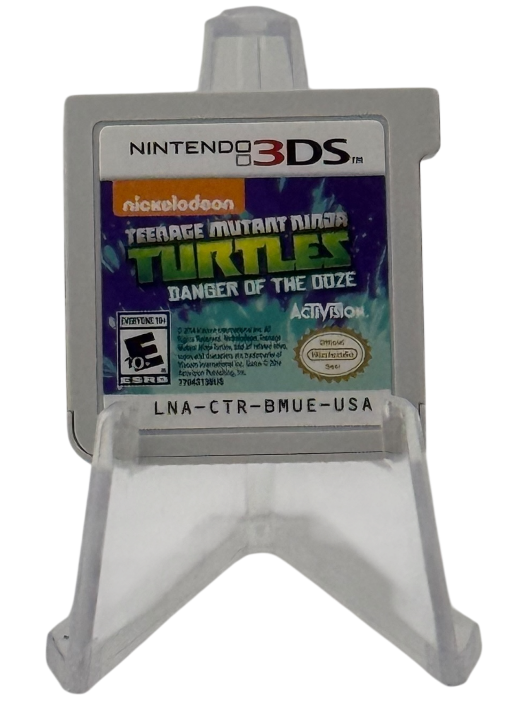 Teenage Mutant Ninja Turtles: Danger of the Ooze