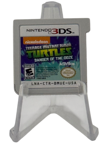 Teenage Mutant Ninja Turtles: Danger of the Ooze