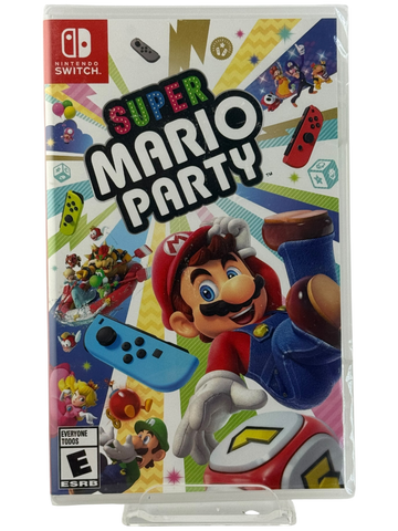 Super Mario Party