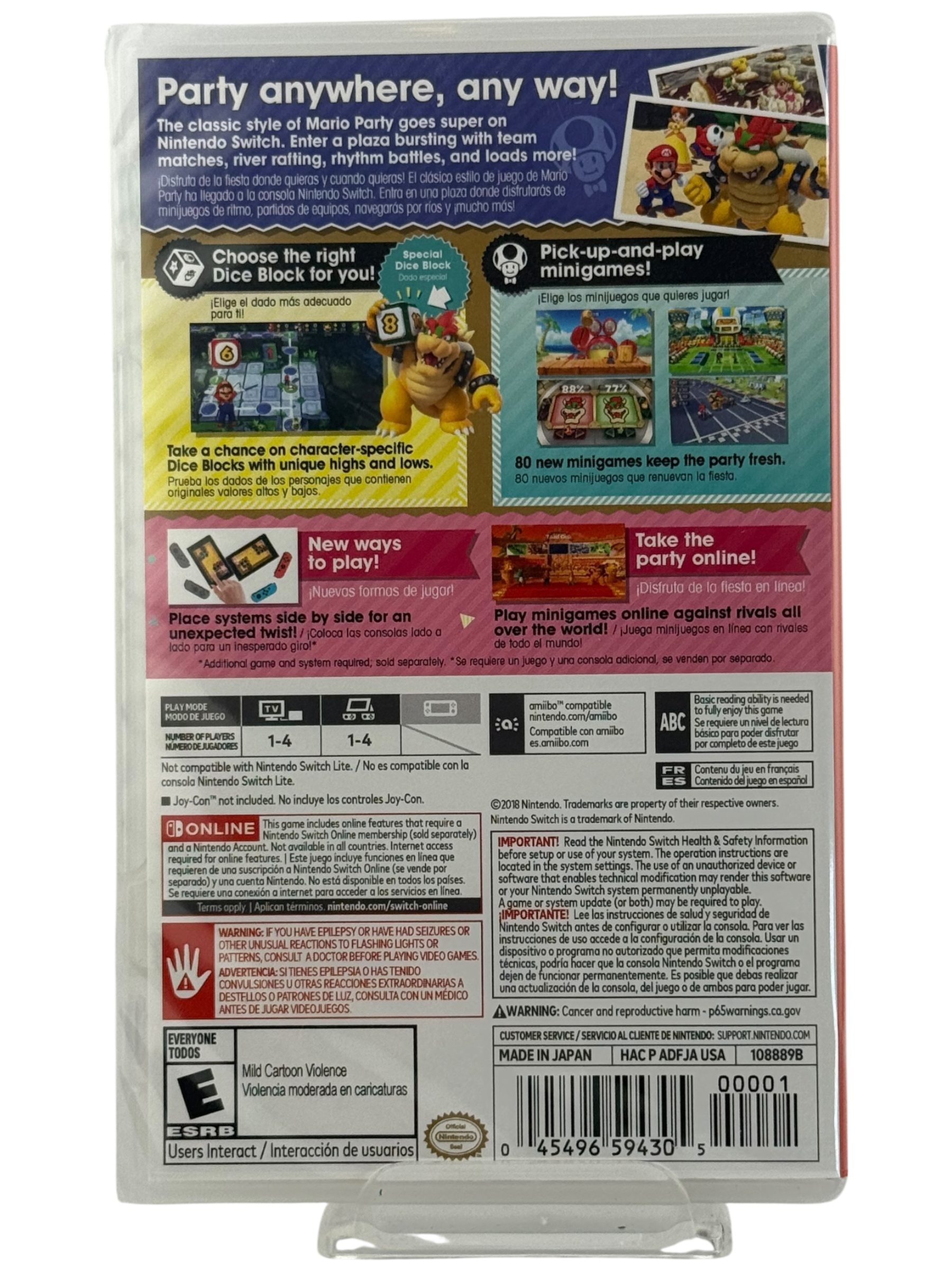 Super Mario Party