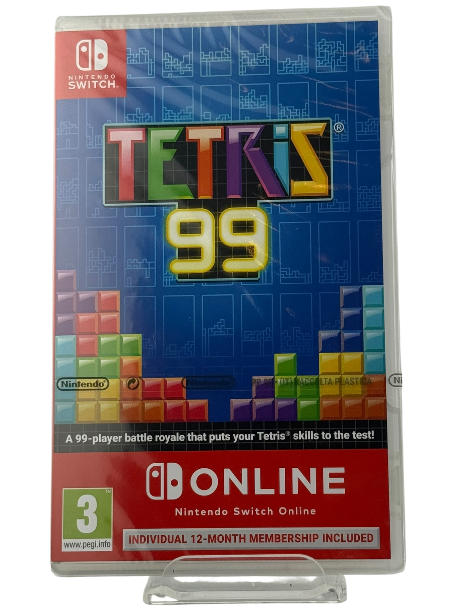 Tetris 99 [PAL]