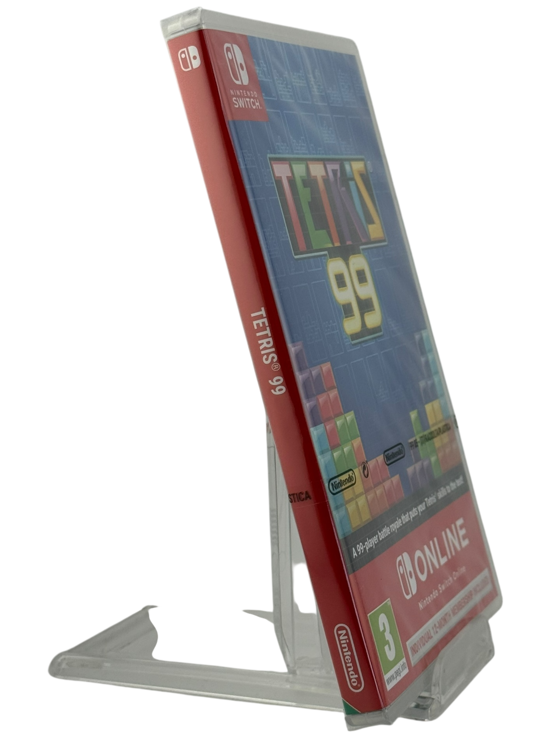 Tetris 99 [PAL]