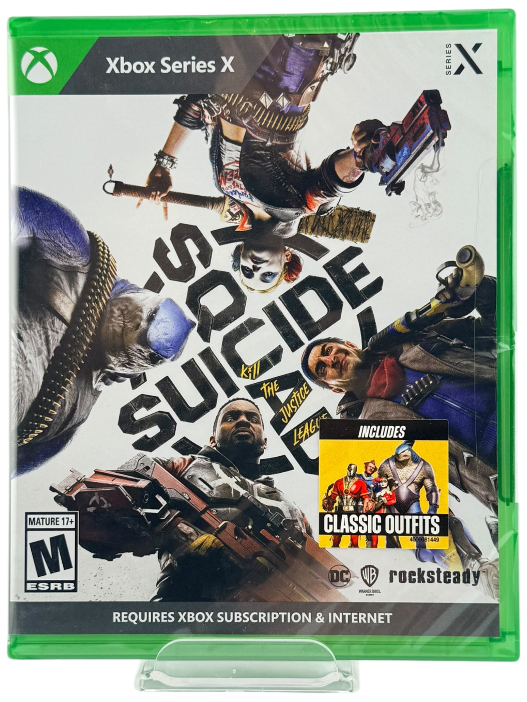 Suicide Squad: Kill The Justice League