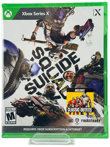 Suicide Squad: Kill The Justice League