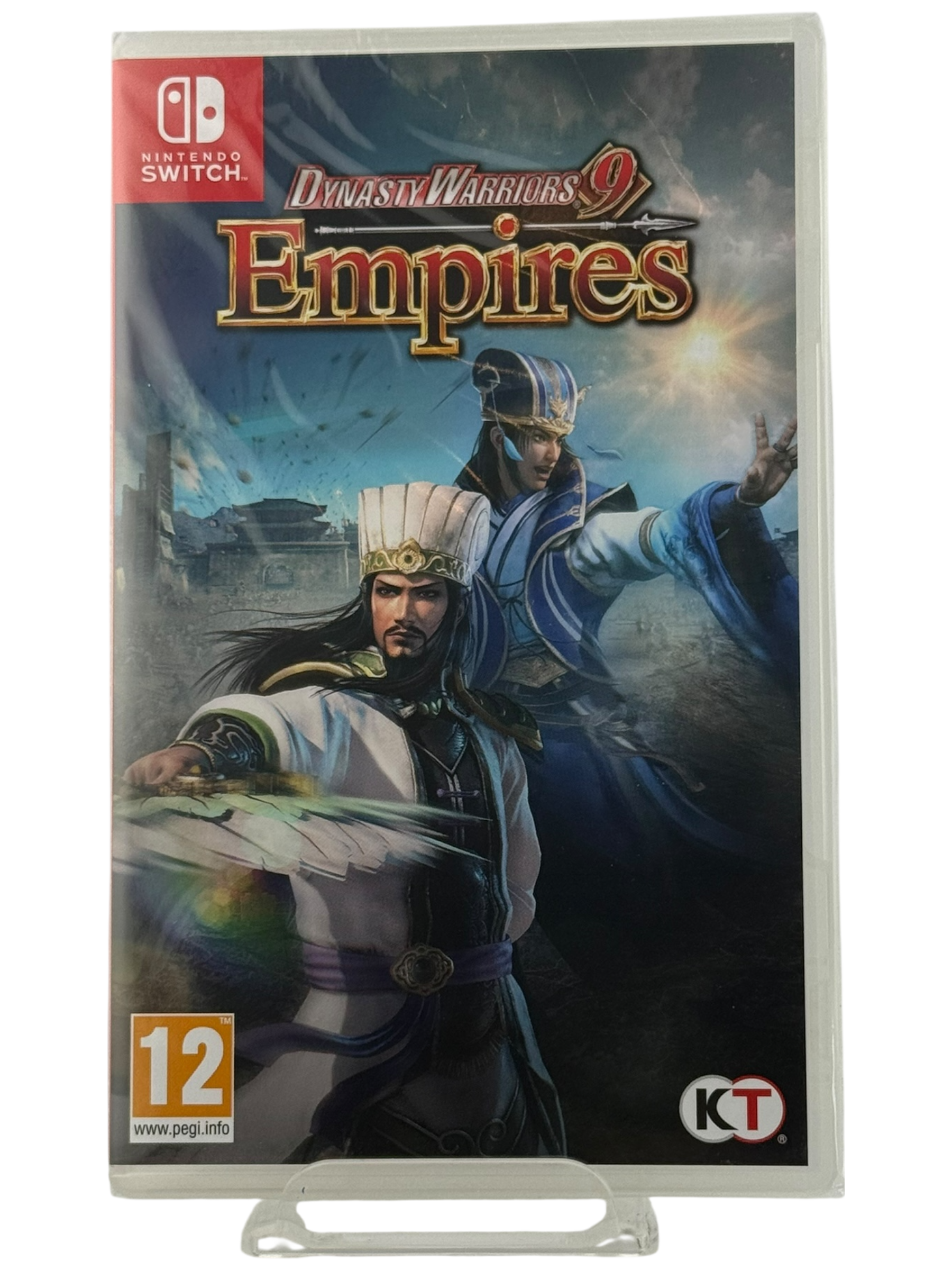 Dynasty Warriors 9 Empires