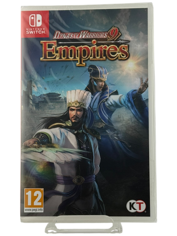 Dynasty Warriors 9 Empires