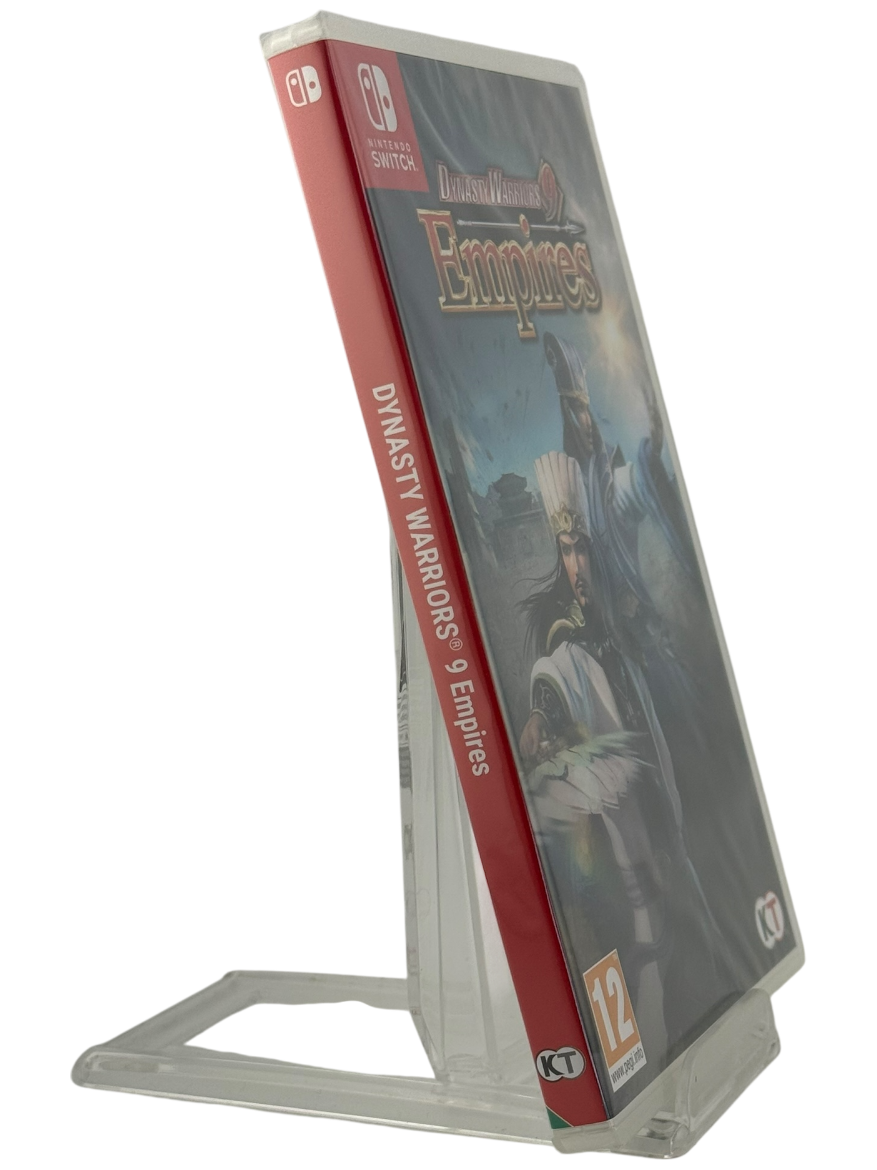 Dynasty Warriors 9 Empires
