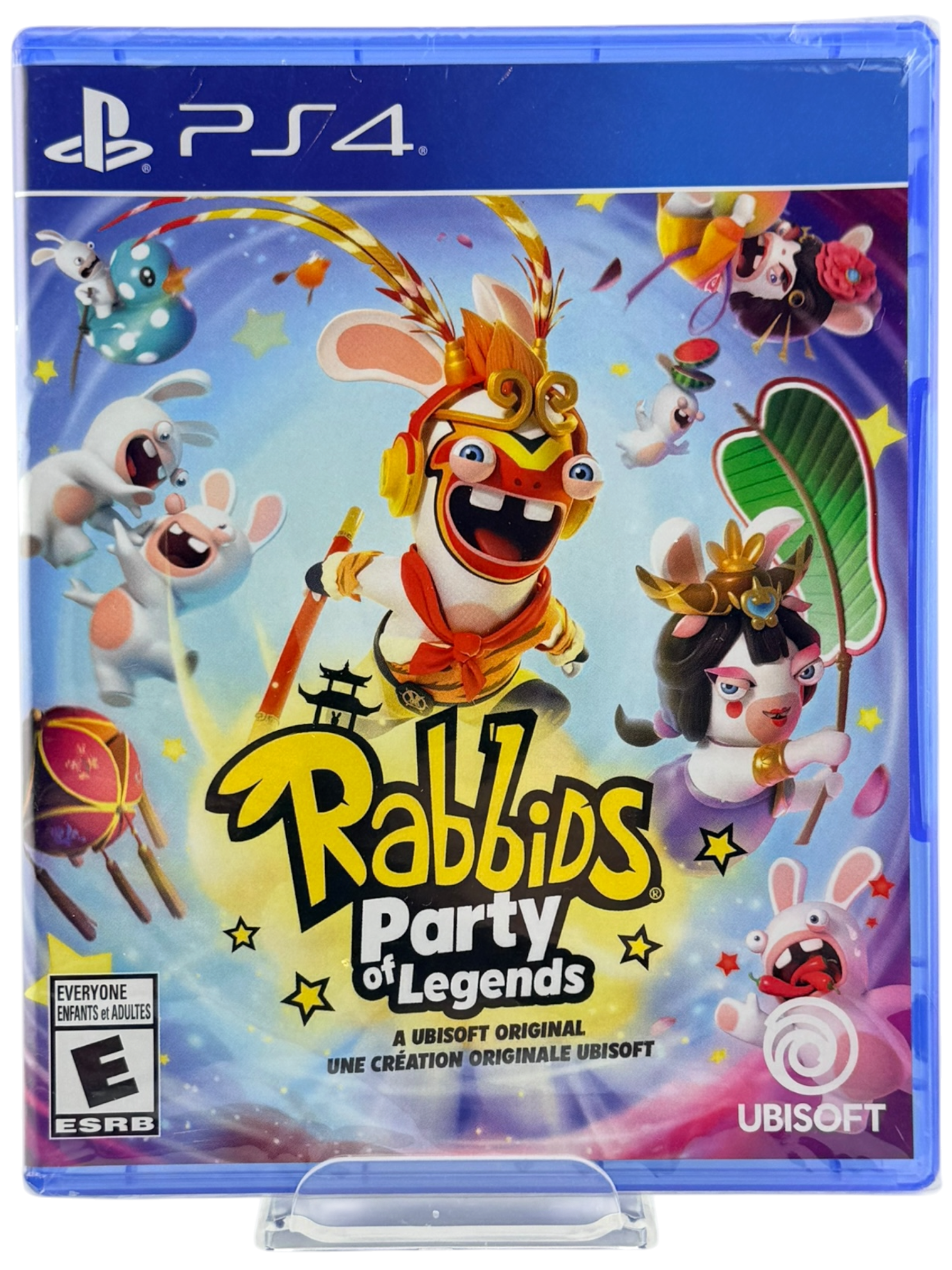 Rabbids Party of Legends