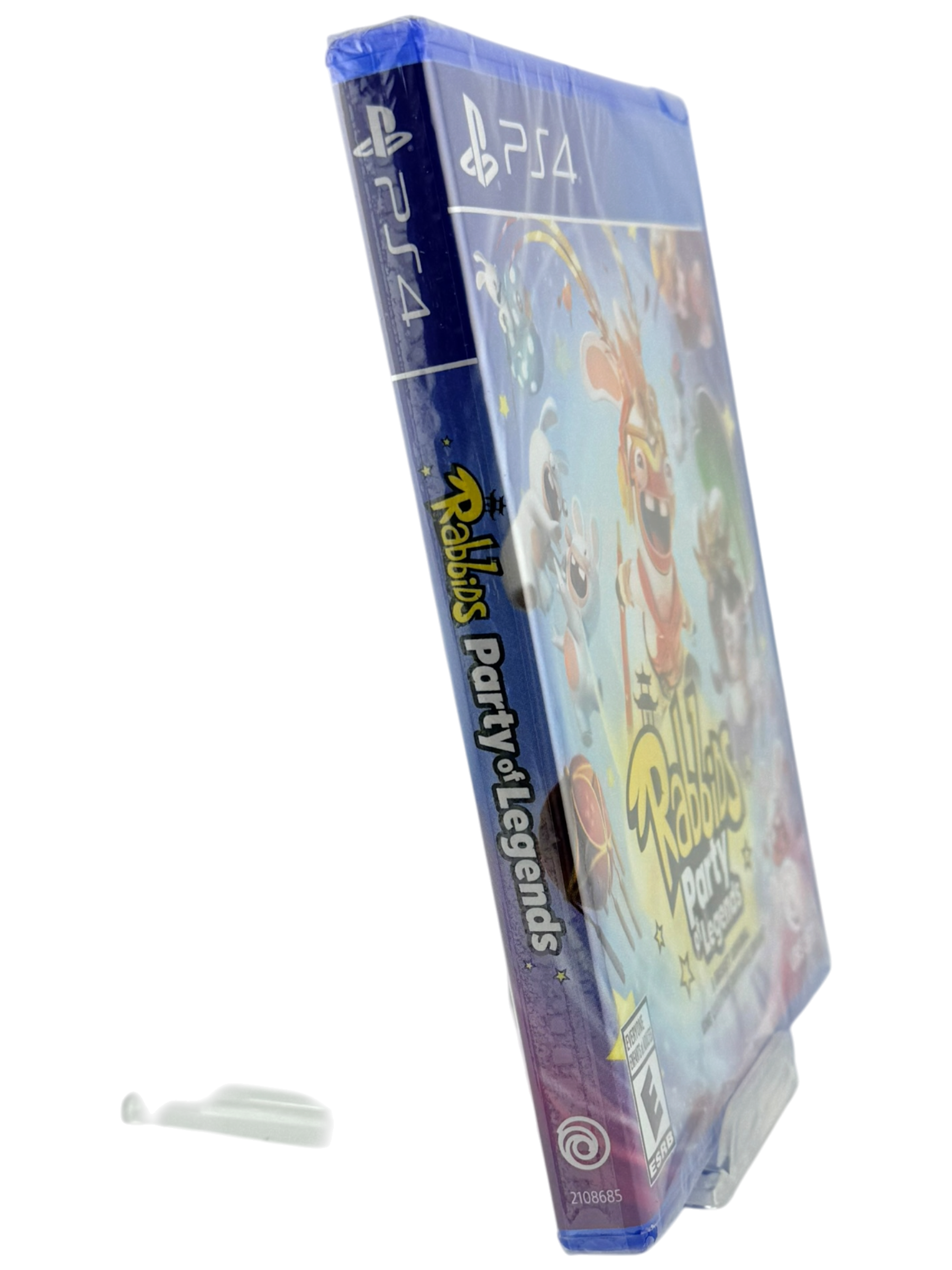 Rabbids Party of Legends