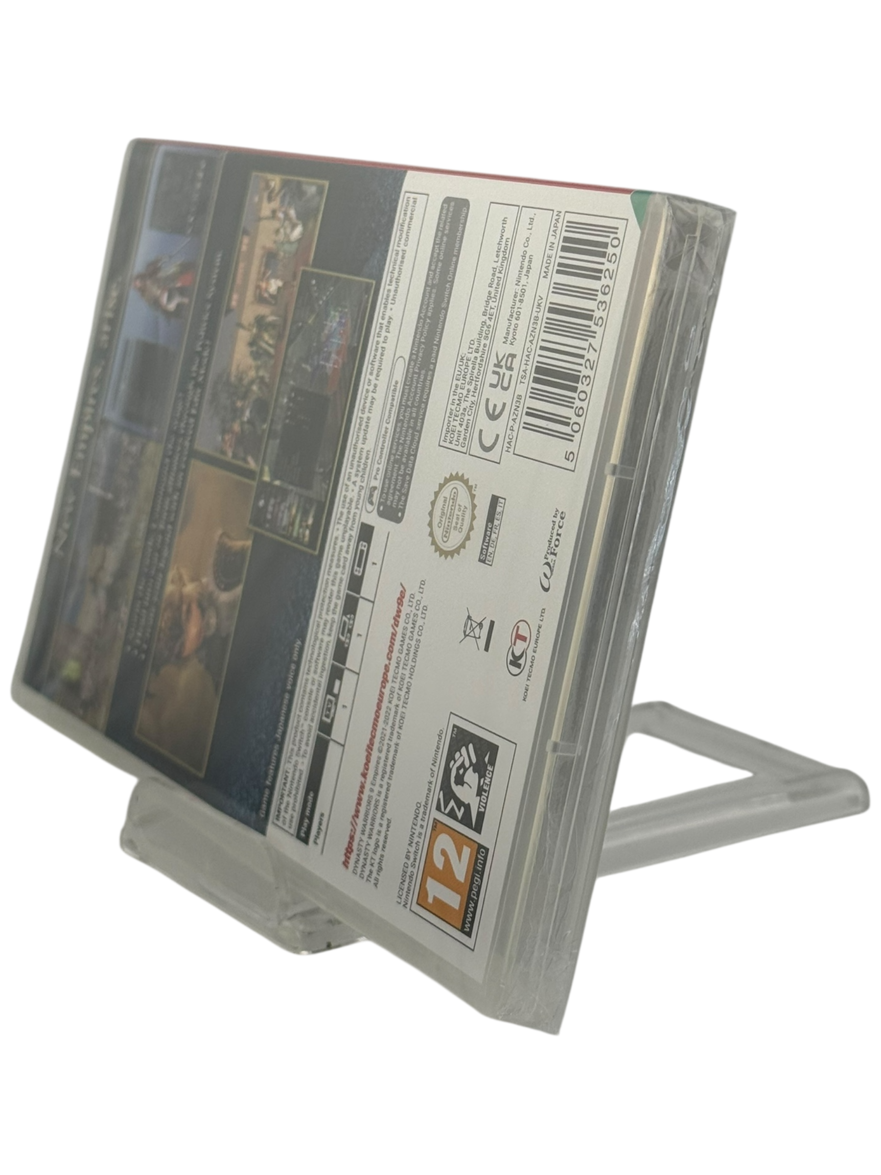 Dynasty Warriors 9 Empires
