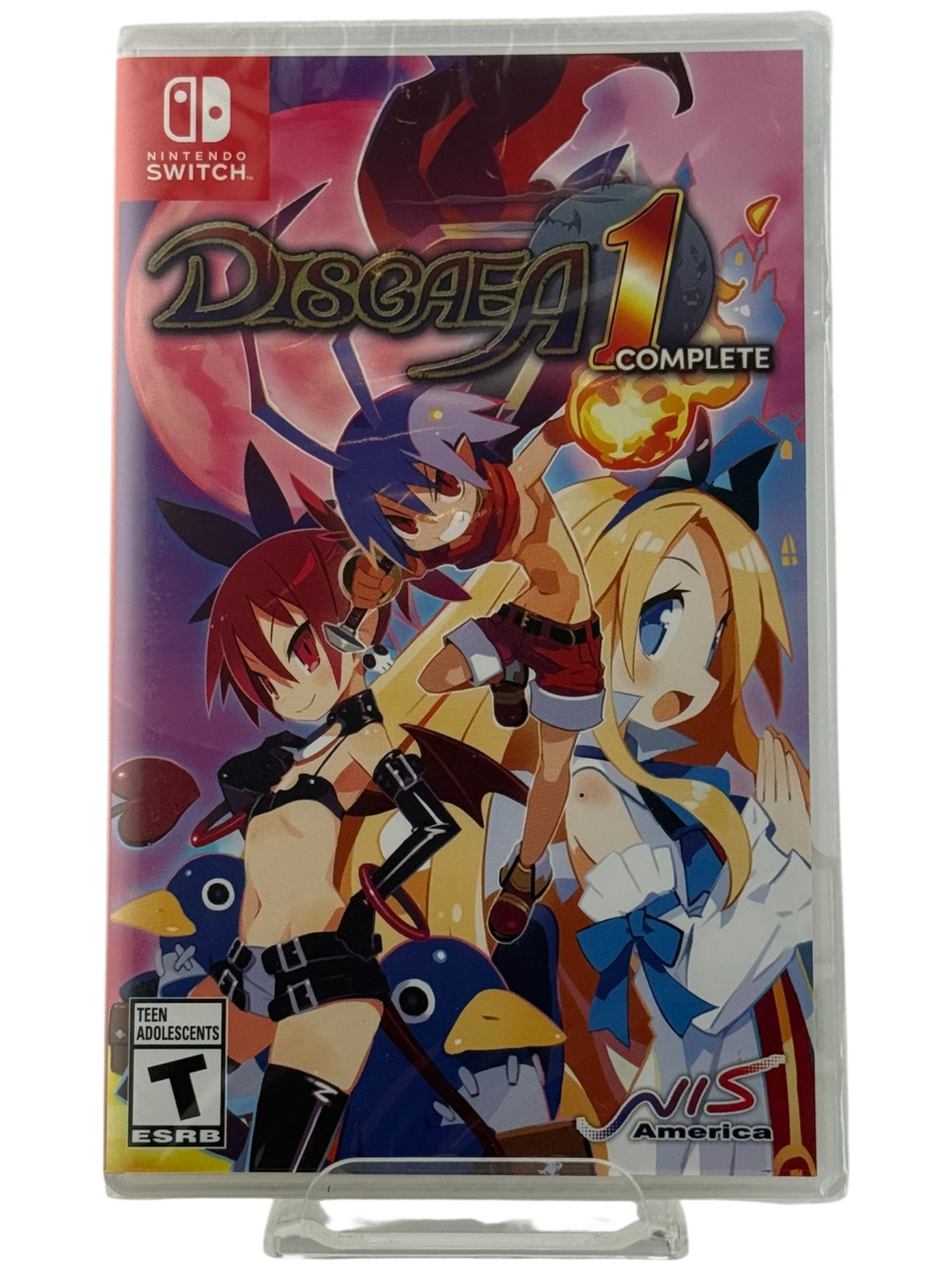 Disgaea 1 Complete