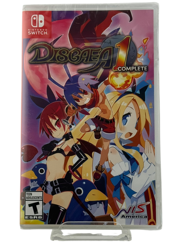 Disgaea 1 Complete