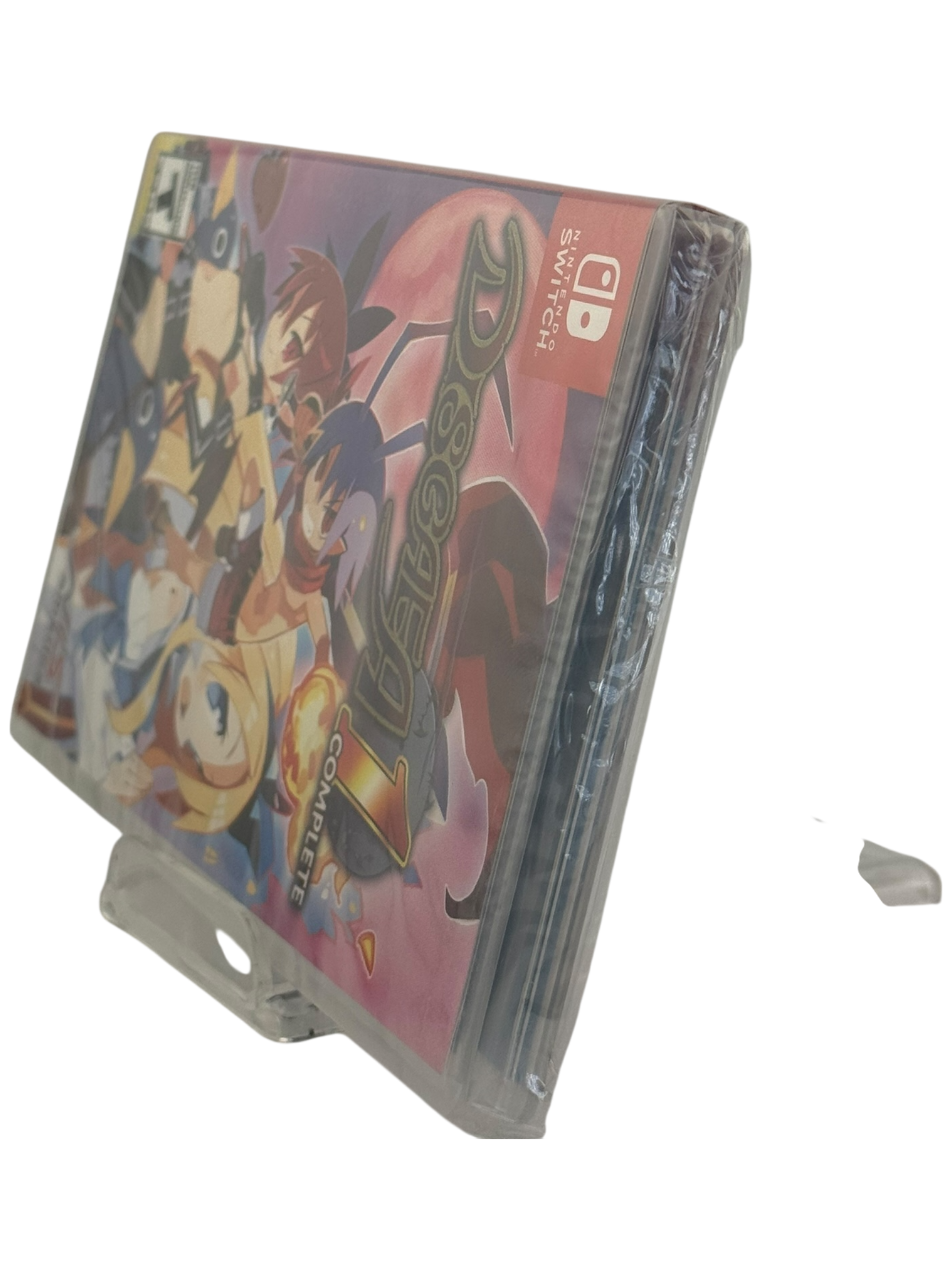 Disgaea 1 Complete