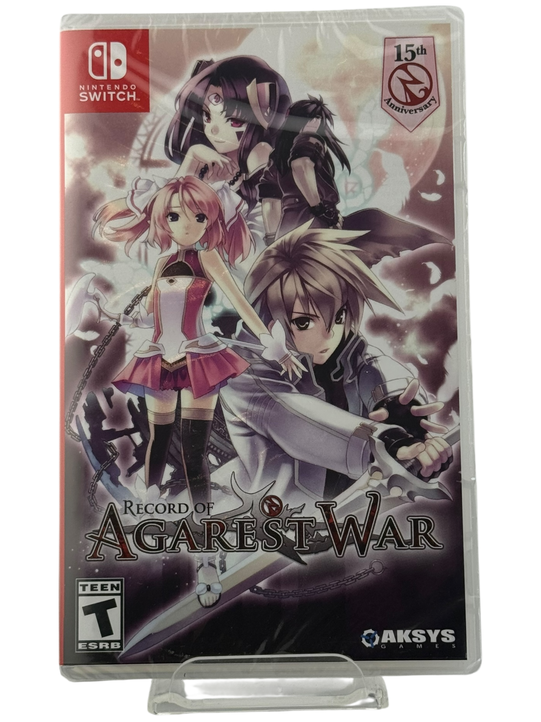 Record of Agarest War