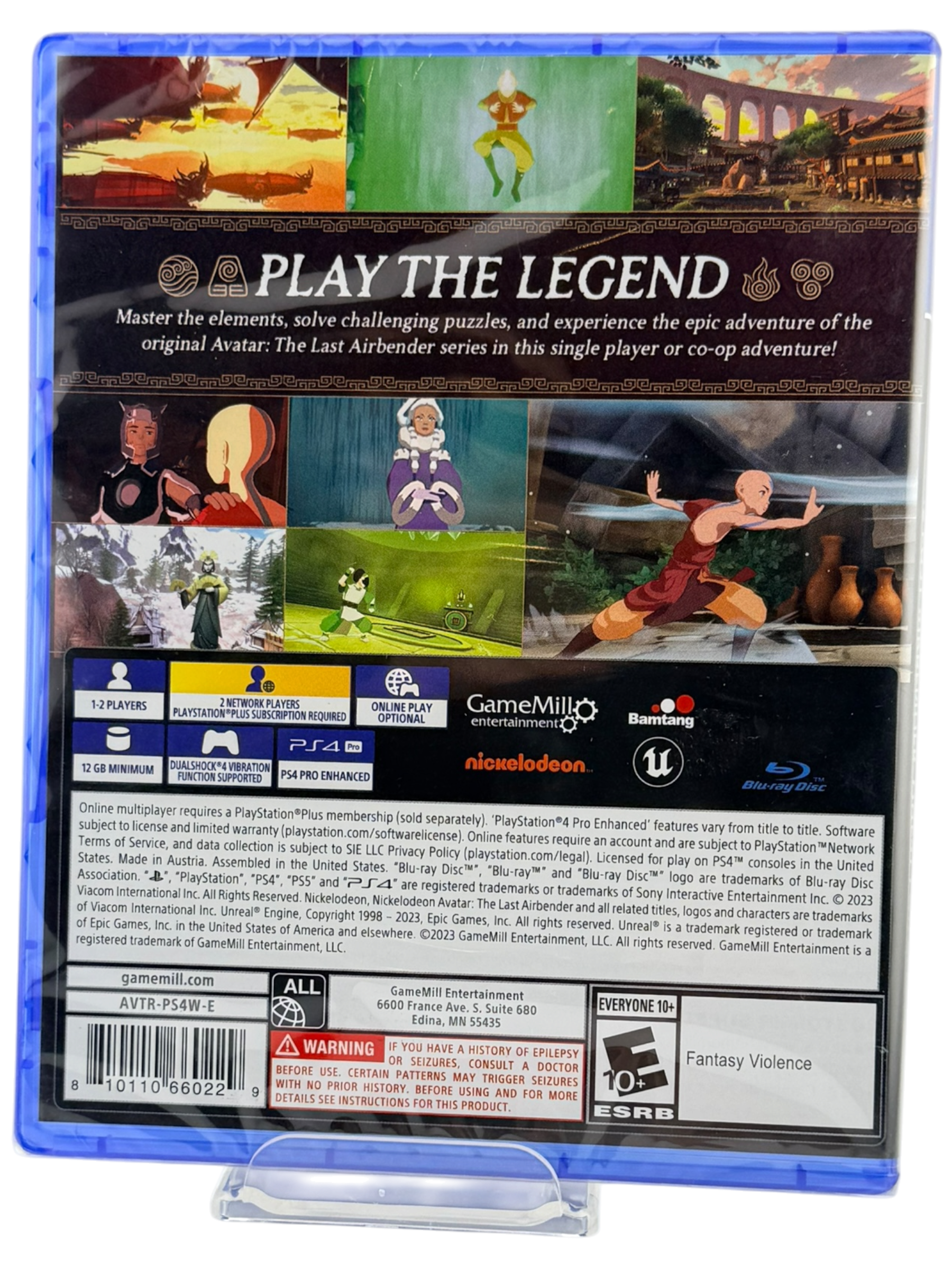 Avatar The Last Airbender: Quest for Balance